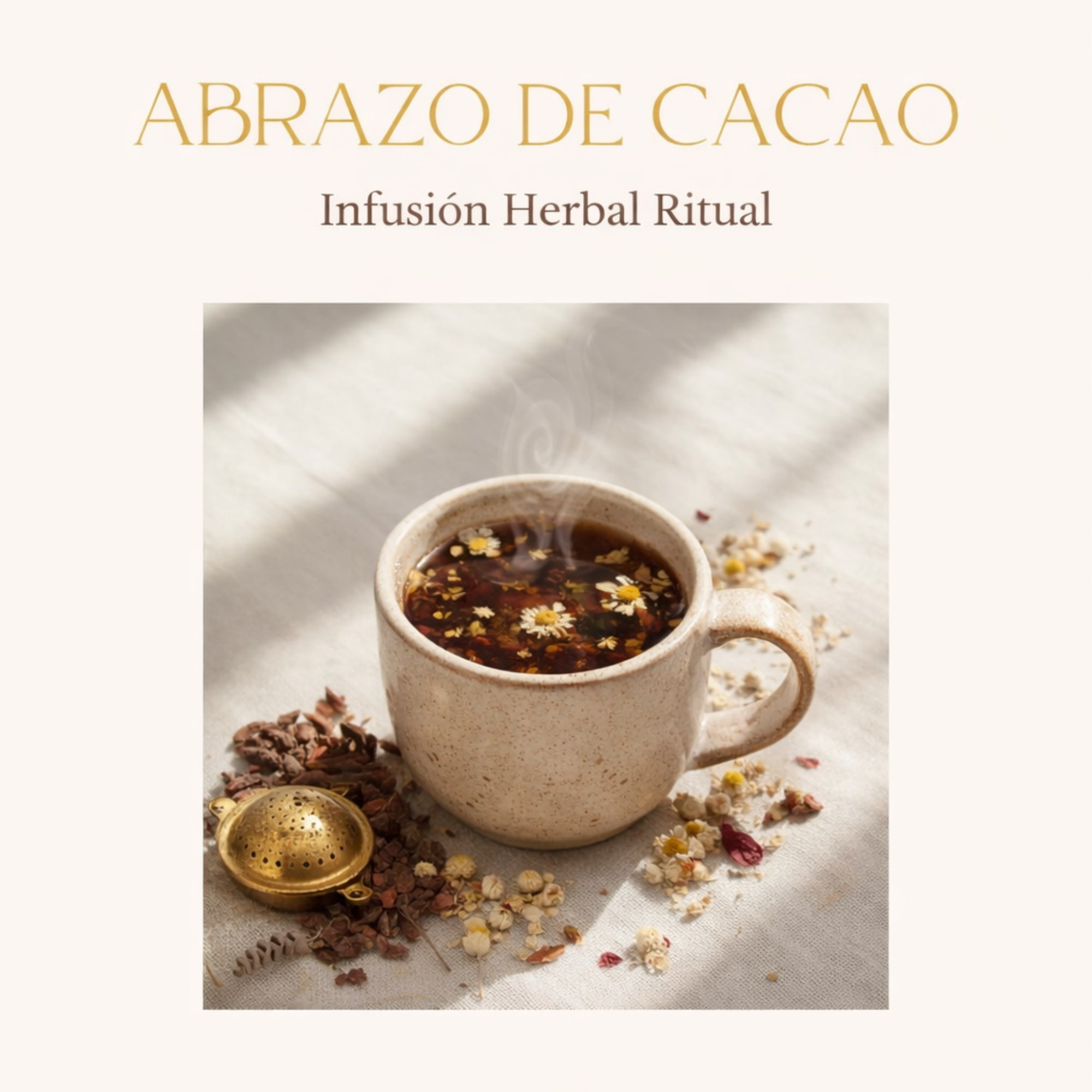Infusiones herbales Casa Mayis