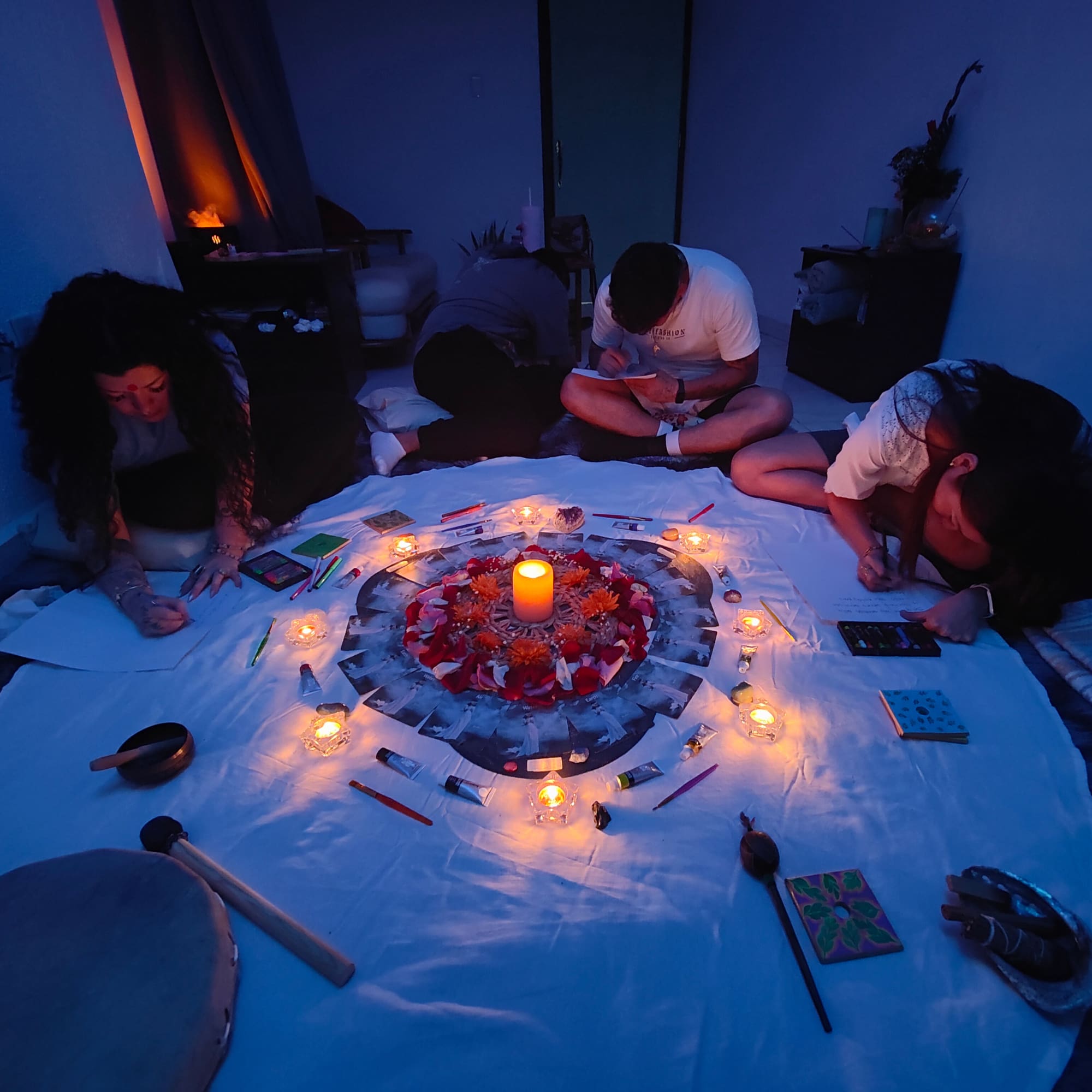 Cacao Ceremonial & Journaling