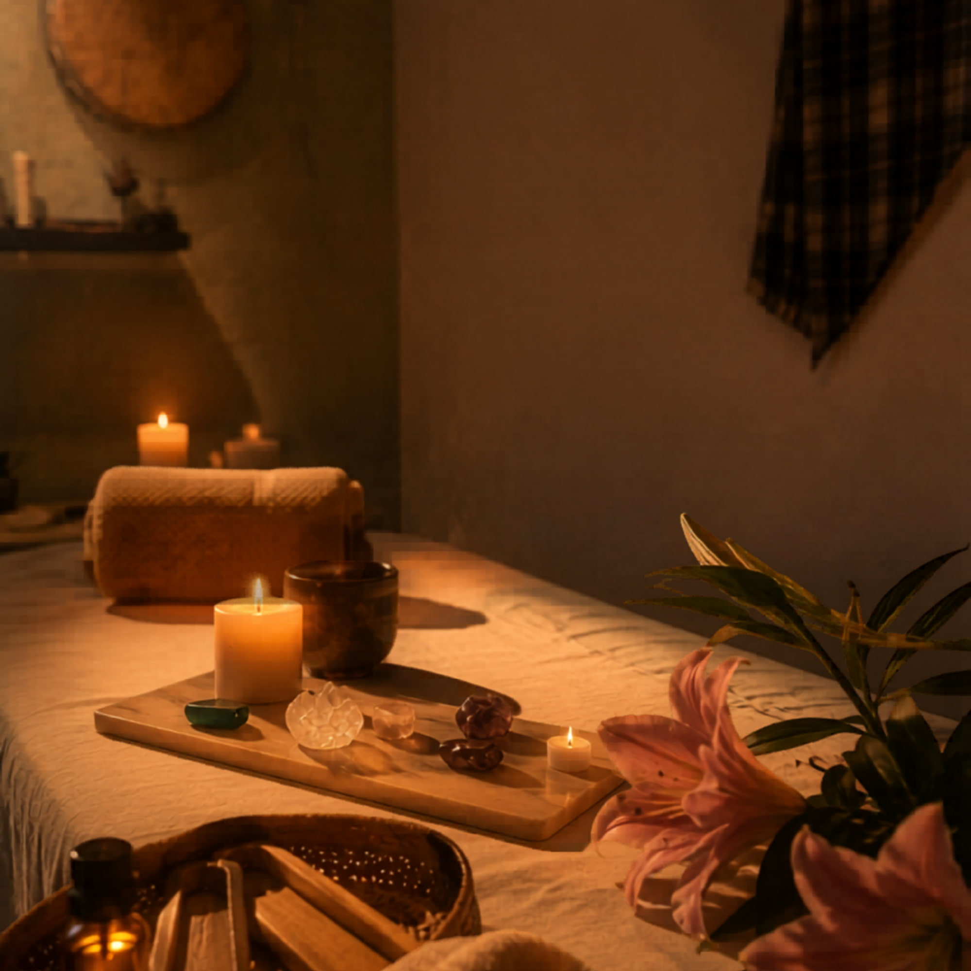 Ritual de Pausa & Armonización